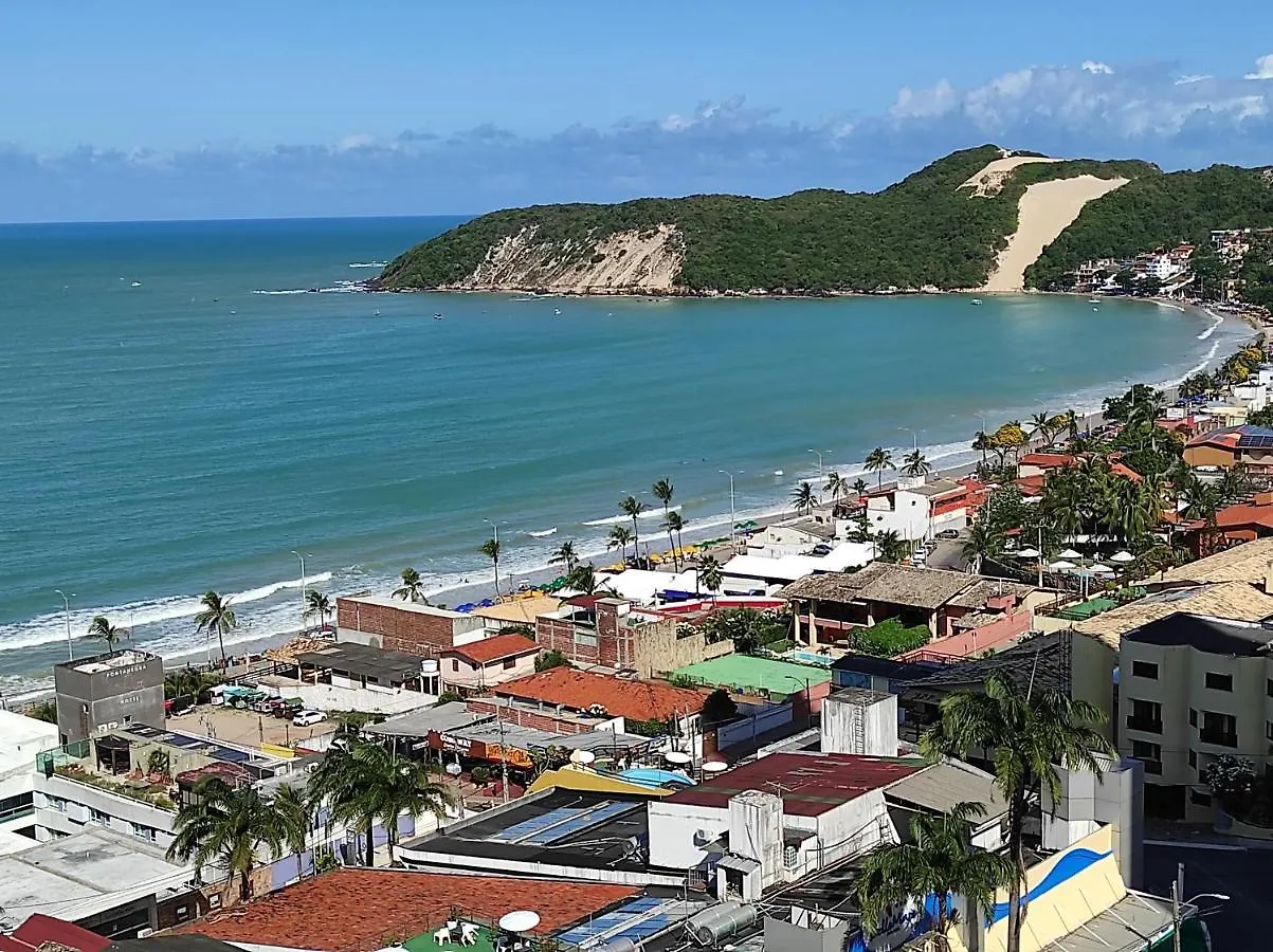 아파트호텔 Flat Em Natal Ponta Negra 호텔