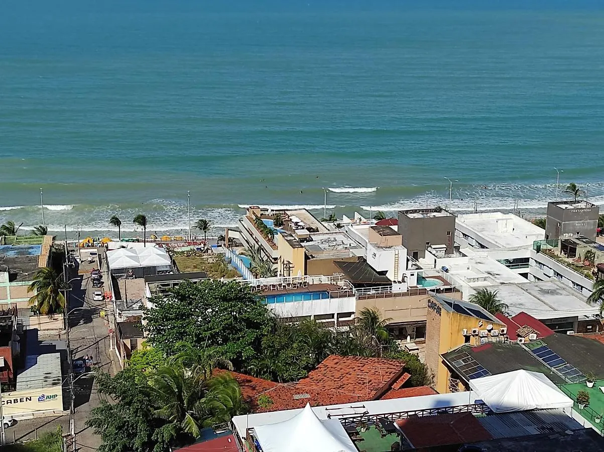 Flat Em Natal Ponta Negra 호텔 0*,  브라질