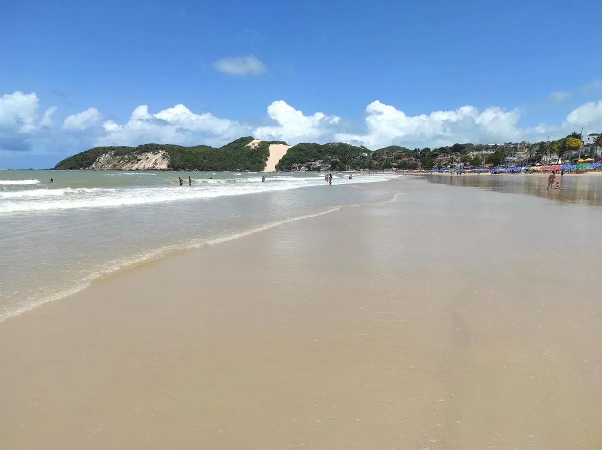 Flat Em Natal Ponta Negra 호텔